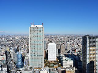 池袋・早稲田エリア