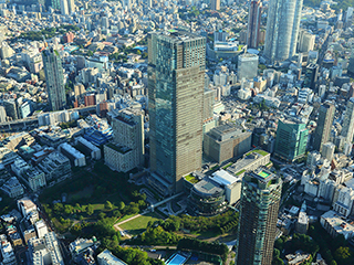 Roppongi / Akasaka / YotsuyaArea