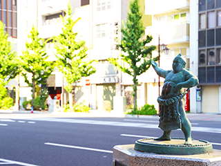 Ryogoku / KinshichoArea