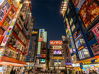 秋葉原・神田エリア