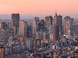 新宿エリア