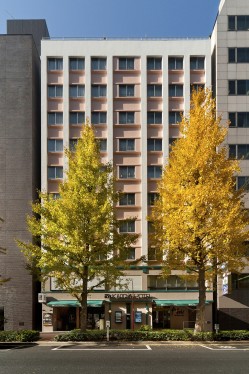 Exterior view of KADOYA HOTEL・Computer_4