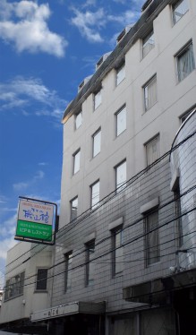 HOTEL 機山館外觀・電腦_2