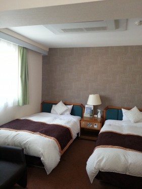 上野FIRST CITY HOTEL客房・電腦_3