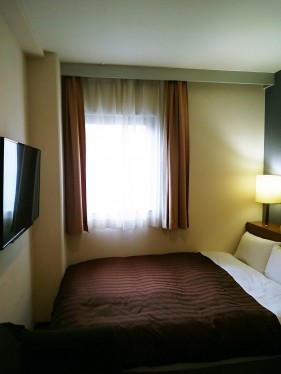 Guest Room of Ueno first City hotel・Computer_4