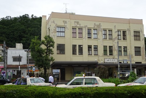 Around Ome Tourist Information Center・Computer_4