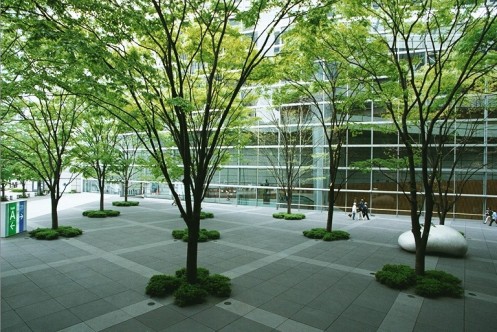 東京国際フォーラムの外観・pc_3