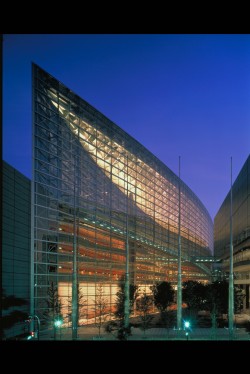 東京国際フォーラムの外観・pc_4