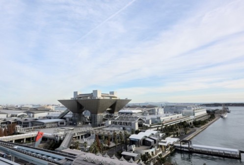 Around TOKYO BIG SIGHT・Computer_2