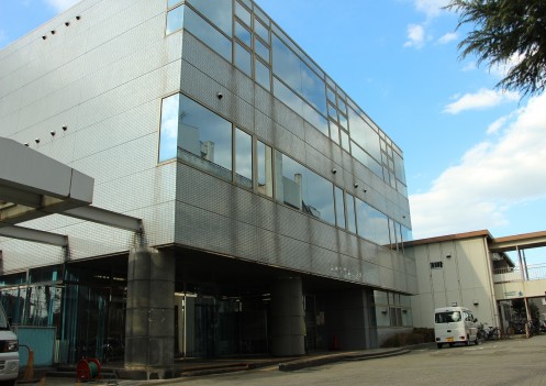 Exterior view of Kiyose City, Regional Development Department, Industry Promotion Division・ComputerZoom