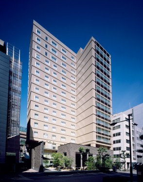 Exterior view of Hotel Niwa Tokyo Information Desk・Computer_4