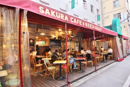 SAKURA HOTEL & RESTAURANT・CAFÉ池袋・電腦_3