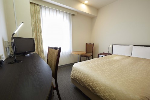 Guest Room of HOTEL CONTINENTAL FUCHU・Computer_4