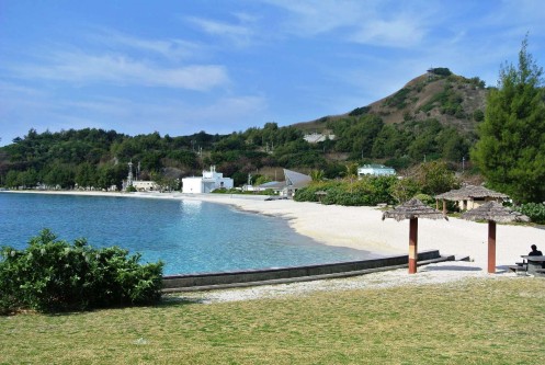 Around Ogasawara Visitor Center