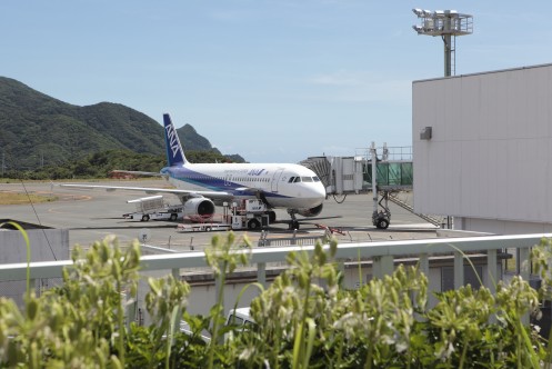 Hachijojima Airport・Computer_3