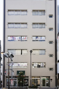 Exterior view of Sakura Photo Studio・ComputerZoom