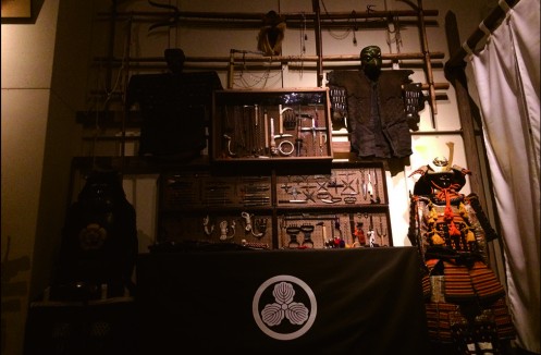 MUSASHI NINJA CLANの展示・pc_2