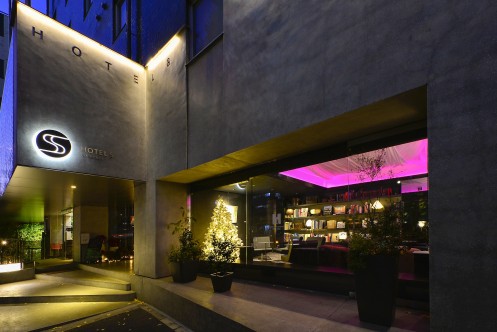 Exterior view of Hotel &  Residence Roppongi・ComputerZoom