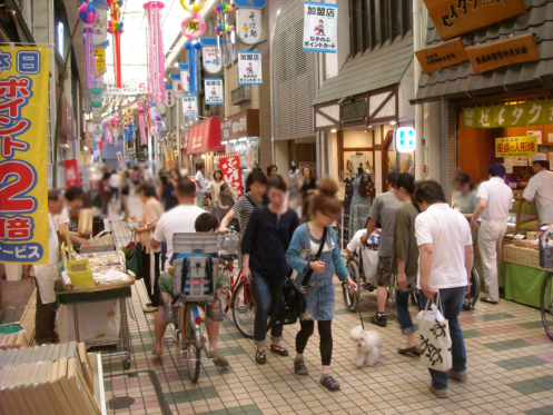 中延Skip Road 中延商店街振兴组合周围・电脑_3