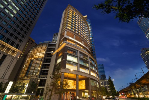 Exterior view of MARUNOUCHI HOTEL