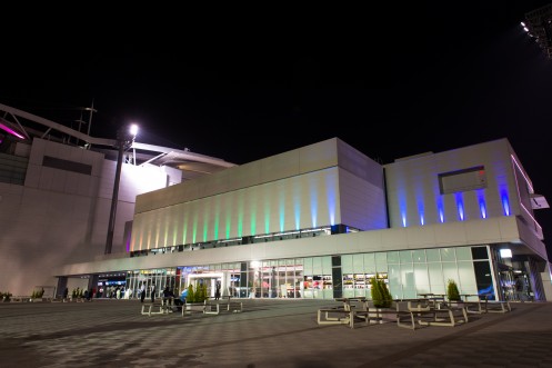 Exterior view of TOKYO CITY KEIBA Information desk・Computer_2