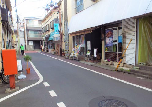 Exterior view of Kodaira Tourism and Town Promotion Association・Computer_4