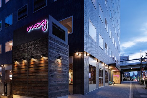 Moxy Tokyo锦系町・电脑放大