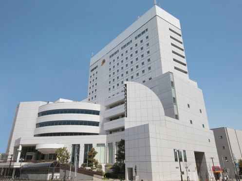 Exterior view of REMBRANDT HOTEL TOKYO MACHIDA