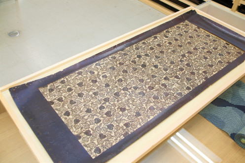 Display cloth of Sankatsu yukata museum・Computer_3