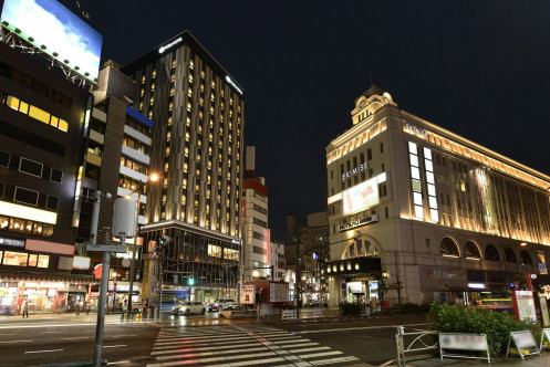 Exterior view of Asakusa Tobu Hotel・Computer_2