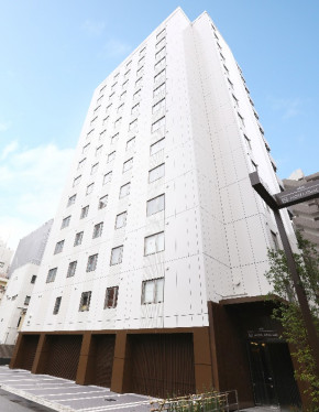 Exterior view of Hotel Gracery Asakusa Information Desk・ComputerZoom