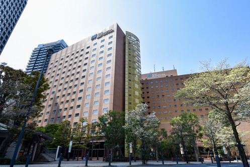 Exterior view of HOTEL METROPOLITAN EDMONT TOKYO・ComputerZoom