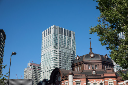 Exterior view of HOTEL METROPOLITAN TOKYO MARUNOUCHI