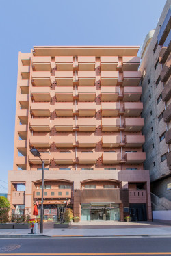 Exterior view of Tokyu Stay Monzen-nakacho