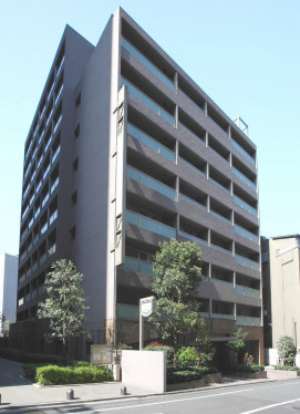 Exterior view of Tokyu Stay Shibuya・ComputerZoom