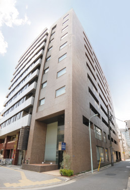 Exterior view of Tokyu Stay Nihombashi