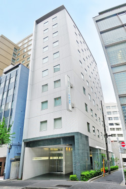 Exterior view of Tokyu Stay Suidobashi・ComputerZoom