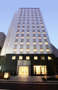 Exterior view of Tokyu Stay Ikebukuro