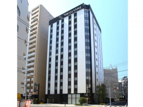 Exterior view of Tokyu Stay Kamata・ComputerZoom