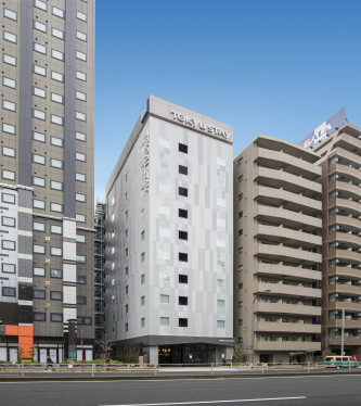 Exterior view of Tokyu Stay Takanawa