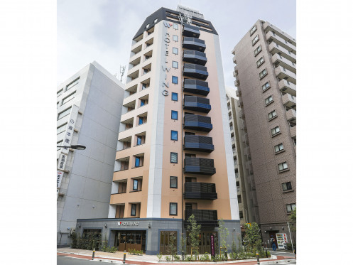 Exterior view of Hotel Wing International Select Ikebukuro