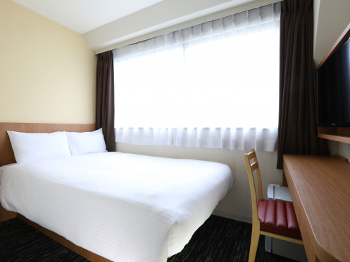 Guest room  of Hotel Wing International Kourakuen・Computer_3