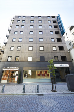 Exterior view of Sotetsu Fresa Inn Ochanomizu-Jimbocho