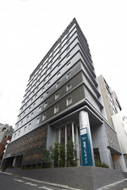 Exterior view of Sotetsu Fresa Inn Tokyo-Roppongi