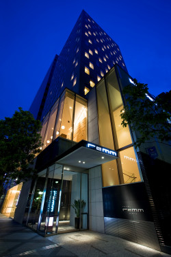 Exterior view of Remm Hibiya・ComputerZoom