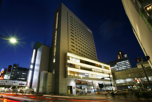 Exterior view of Remm Akihabara・ComputerZoom