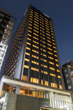 Exterior view of Remm Roppongi