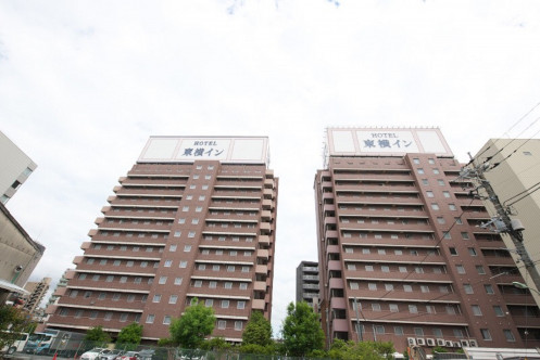 Exterior view of Toyoko Inn Tokyo Haneda Airport No.1・Computer_2