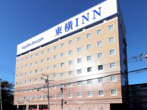 Exterior view of Toyoko Inn Tokyo Chofu Keio-sen Fuda-eki・ComputerZoom