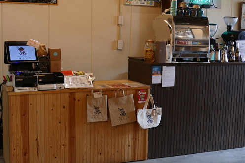 いなこっぺ＆oneday coffee standの受付・pc_3